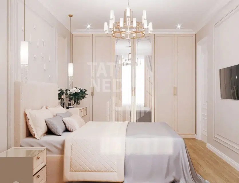 Продаётся 1-комнатная квартира, 34.16 м²