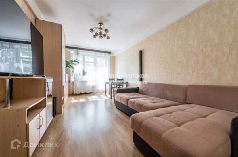 Продаётся 2-комнатная квартира, 49.9 м²