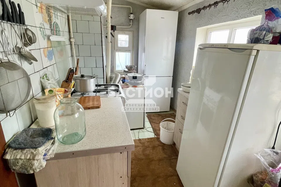 Продаётся 1-этажный дом, 75.6 м²