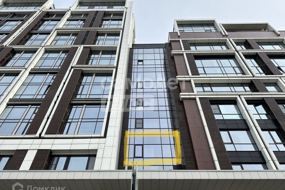 Продаётся 2-комнатная квартира, 61.5 м²
