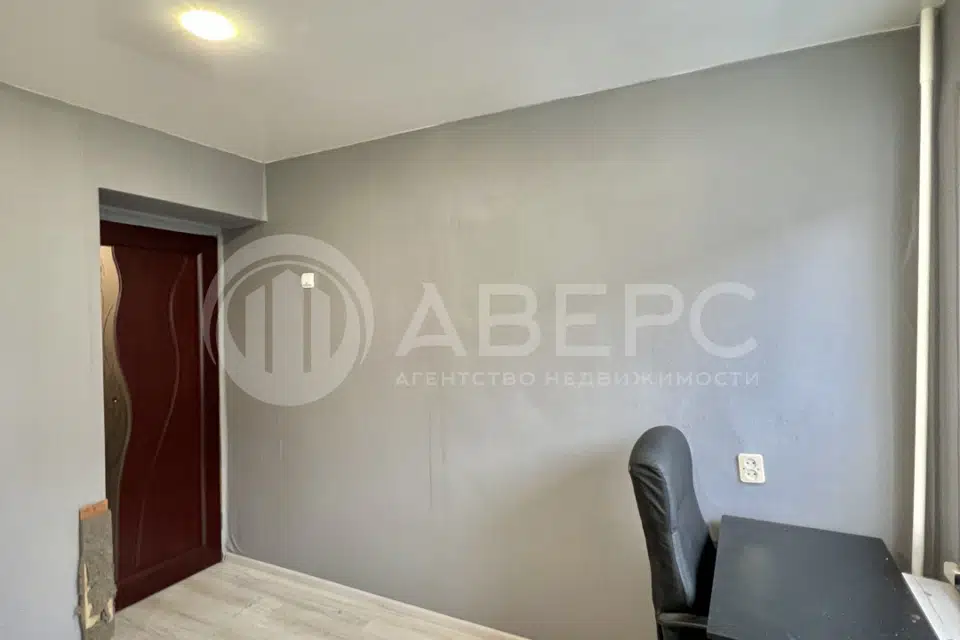 Продаётся 2-комнатная квартира, 37 м²