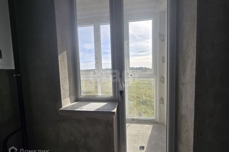 Продаётся 1-комнатная квартира, 35.2 м²