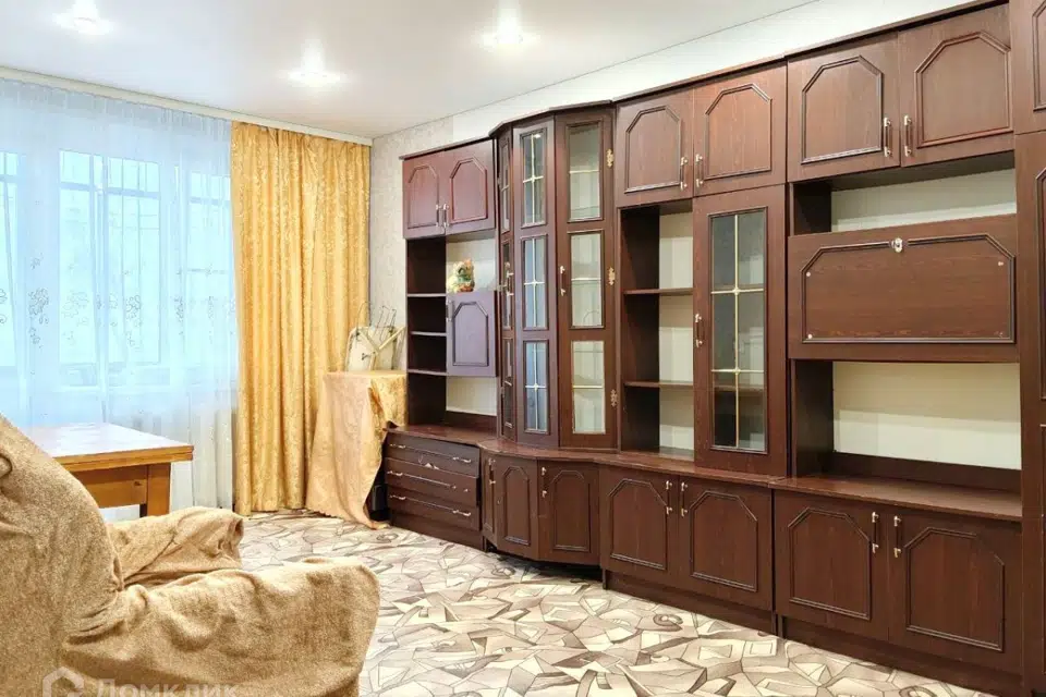 Сдаётся 2-комнатная квартира, 44.7 м²