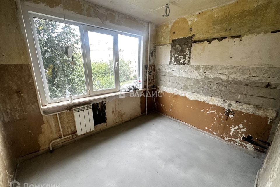 Продаётся 2-комнатная квартира, 53.4 м²