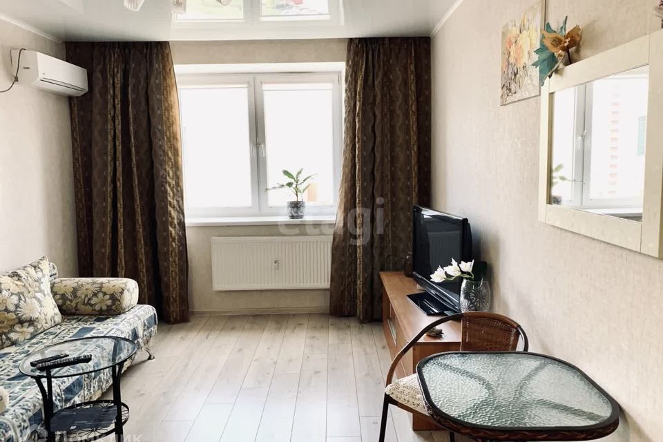 Продаётся 1-комнатная квартира, 33.9 м²