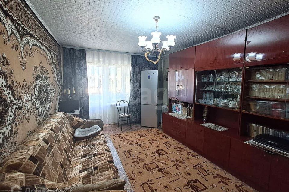 Продаётся 2-комнатная квартира, 48.4 м²