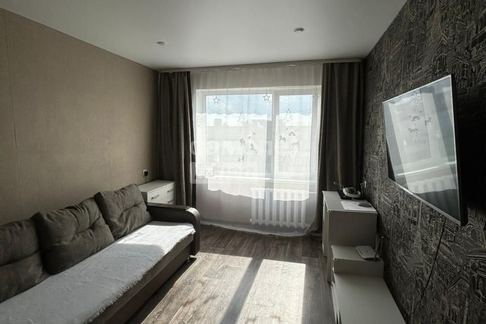 Продаётся 1-комнатная квартира, 29.6 м²