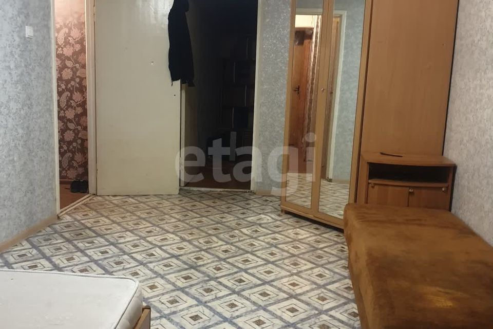 Продаётся 2-комнатная квартира, 43.3 м²