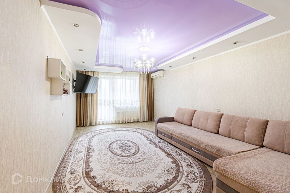 Продаётся 3-комнатная квартира, 77.2 м²
