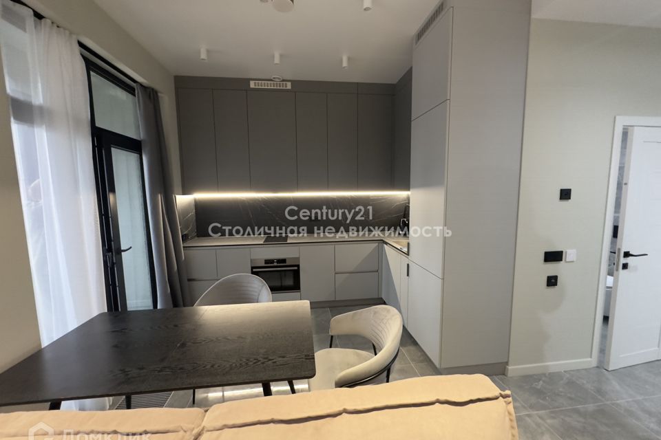Продаётся 1-комнатная квартира, 37.5 м²