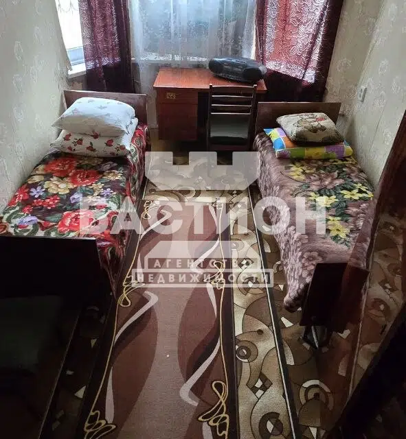 Продаётся 2-комнатная квартира, 45.4 м²