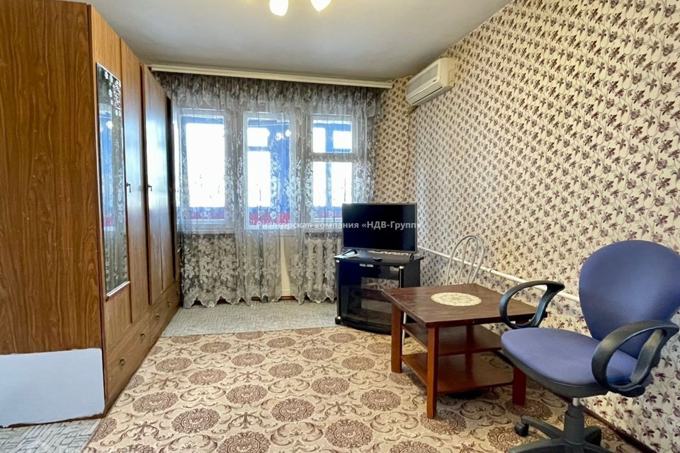 Сдаётся 1-комнатная квартира, 30 м²