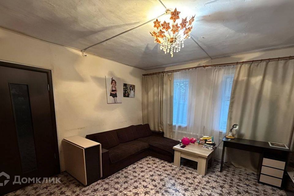 Продаётся 1-этажный дом, 65 м²