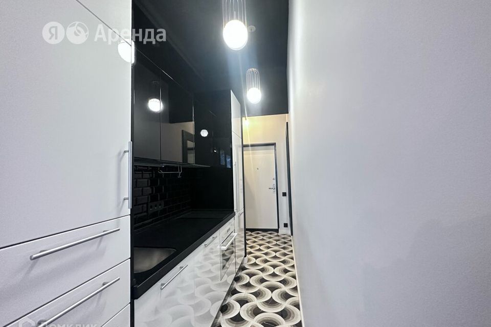 Сдаётся студия, 28 м²