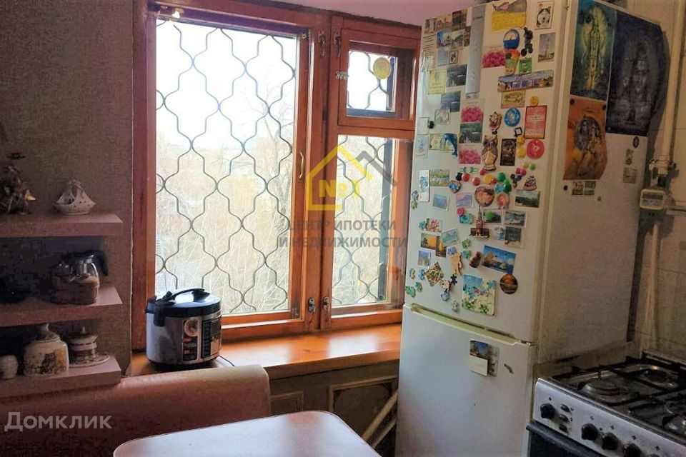 Продаётся 3-комнатная квартира, 54 м²