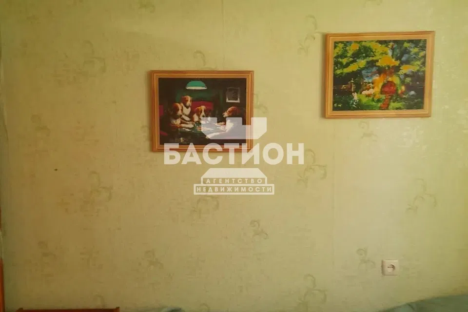 Продаётся 2-комнатная квартира, 53.5 м²