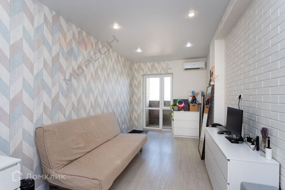 Продаётся 3-комнатная квартира, 70 м²