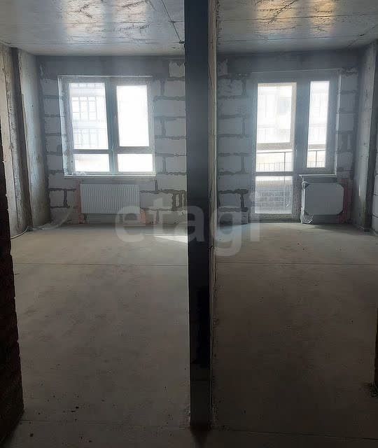 Продаётся 1-комнатная квартира, 39.2 м²