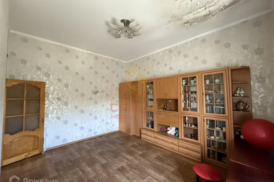 Продаётся 1-этажный дом, 44.6 м²