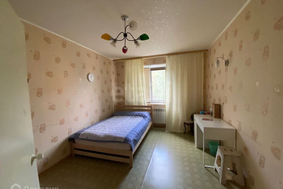 Продаётся 4-комнатная квартира, 80 м²