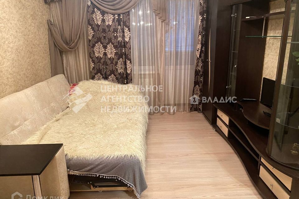 Сдаётся 1-комнатная квартира, 38 м²
