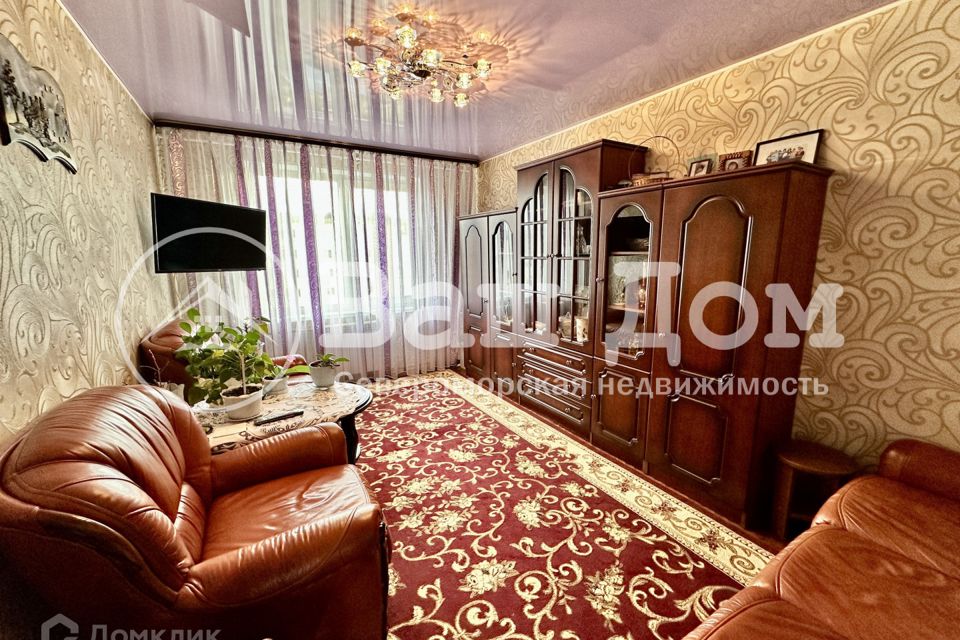 Сдаётся 3-комнатная квартира, 55 м²