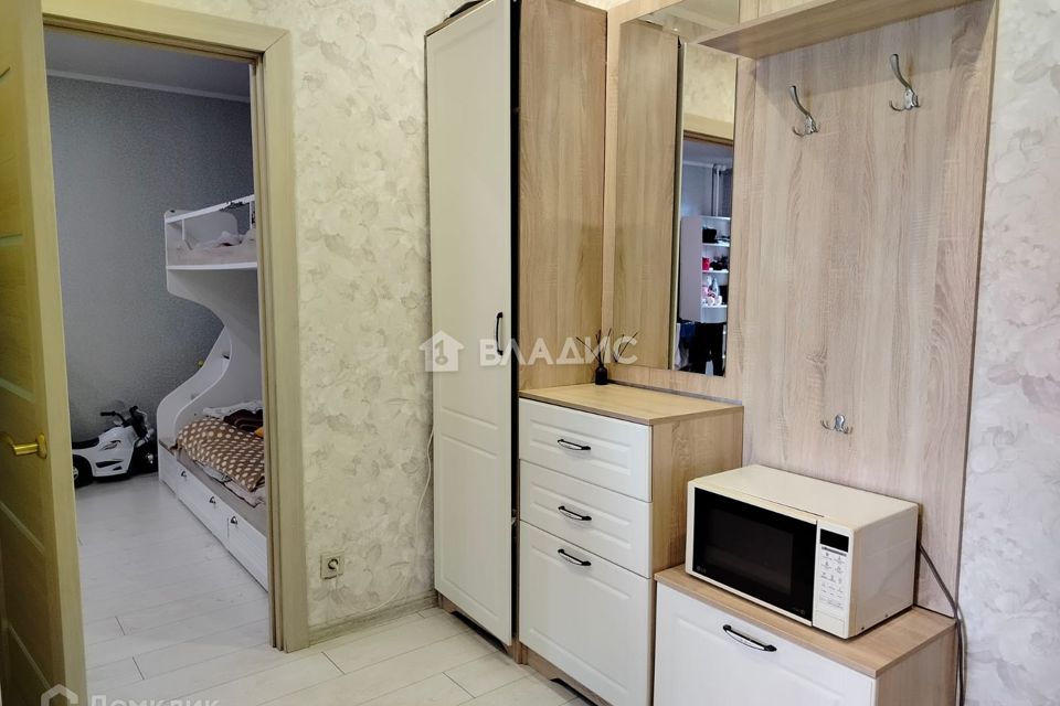 Продаётся 2-комнатная квартира, 40.2 м²