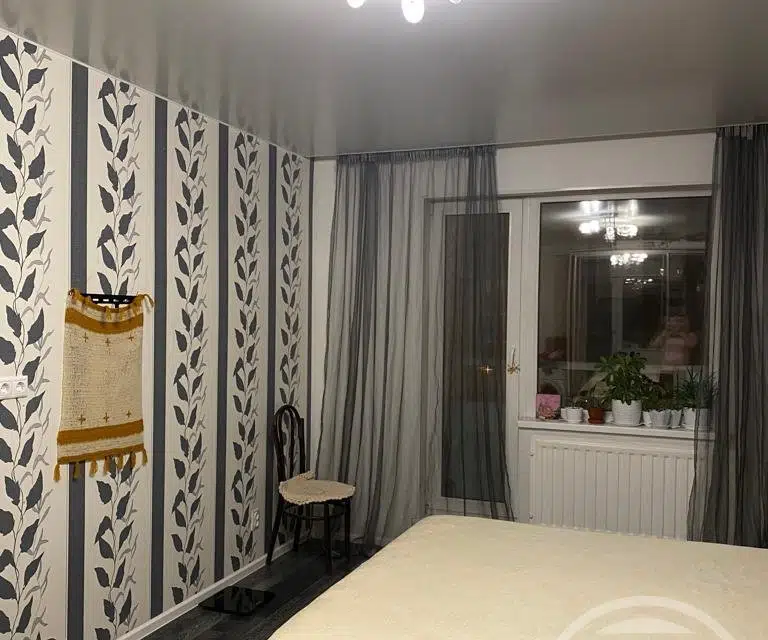 Продаётся 1-комнатная квартира, 38.4 м²