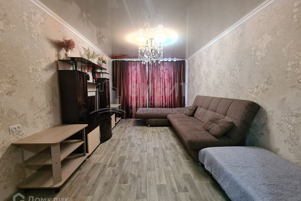 Продаётся 3-комнатная квартира, 59.6 м²