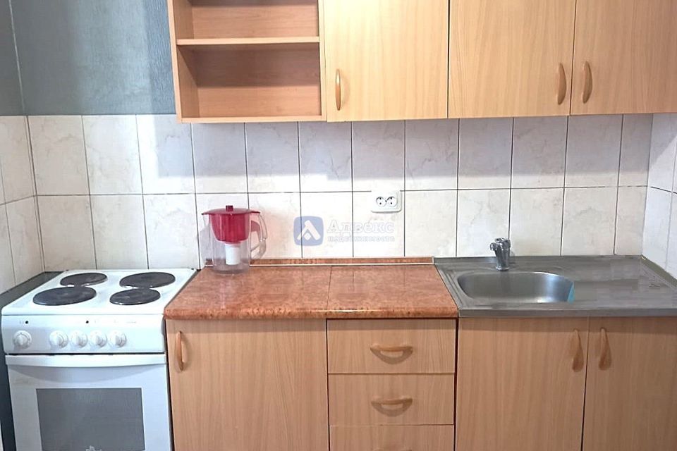 Продаётся 1-комнатная квартира, 29.6 м²