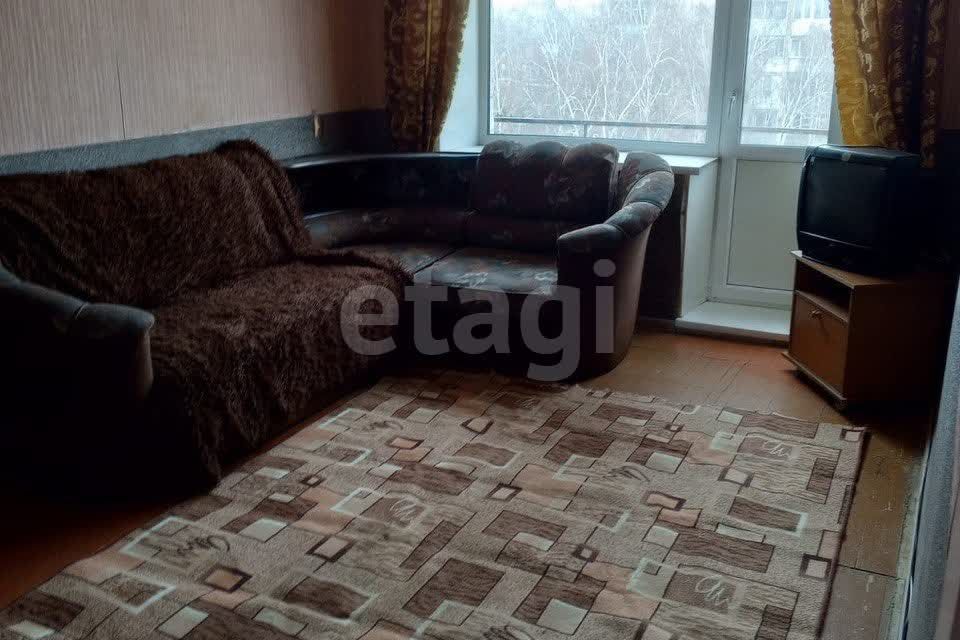 Продаётся 1-комнатная квартира, 30.5 м²
