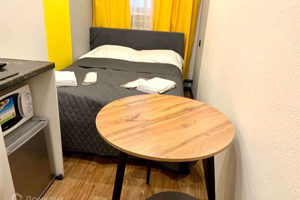 Продаётся студия, 11.2 м²