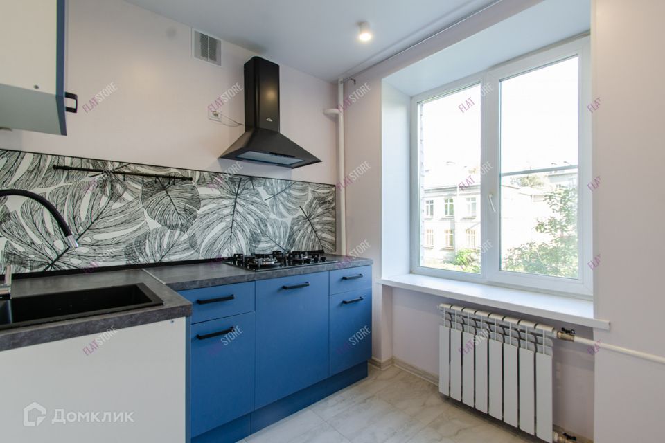 Сдаётся 3-комнатная квартира, 57 м²
