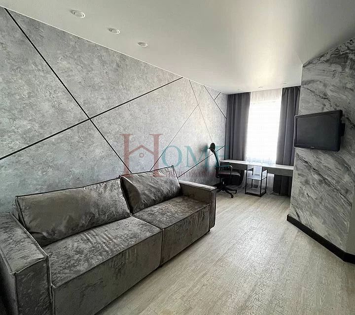 Сдаётся 1-комнатная квартира, 37 м²