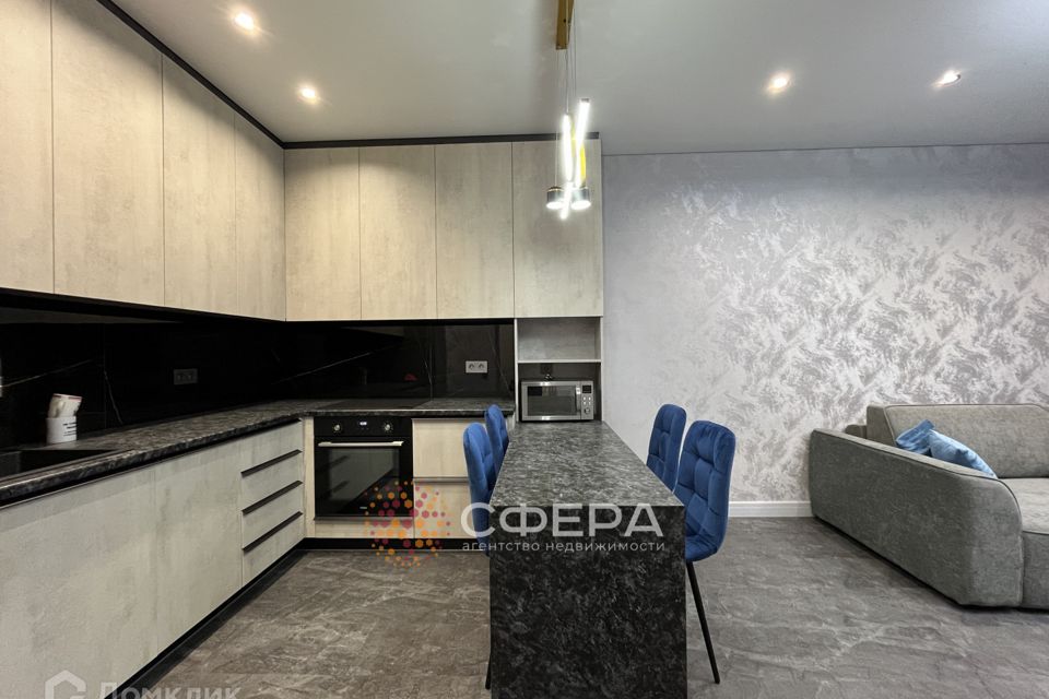 Сдаётся 2-комнатная квартира, 49.3 м²