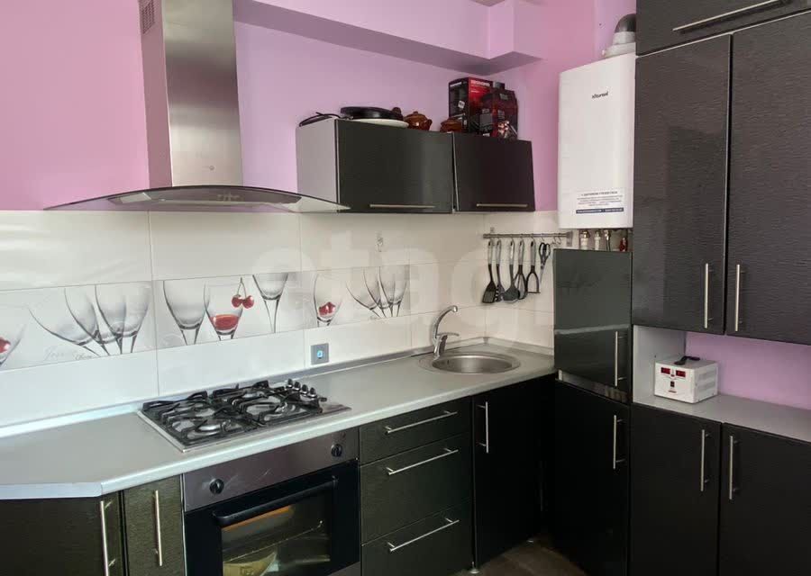 Продаётся 1-комнатная квартира, 38.2 м²