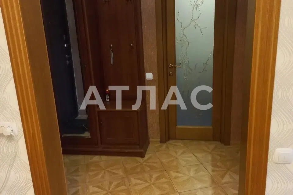 Продаётся 1-комнатная квартира, 44.1 м²