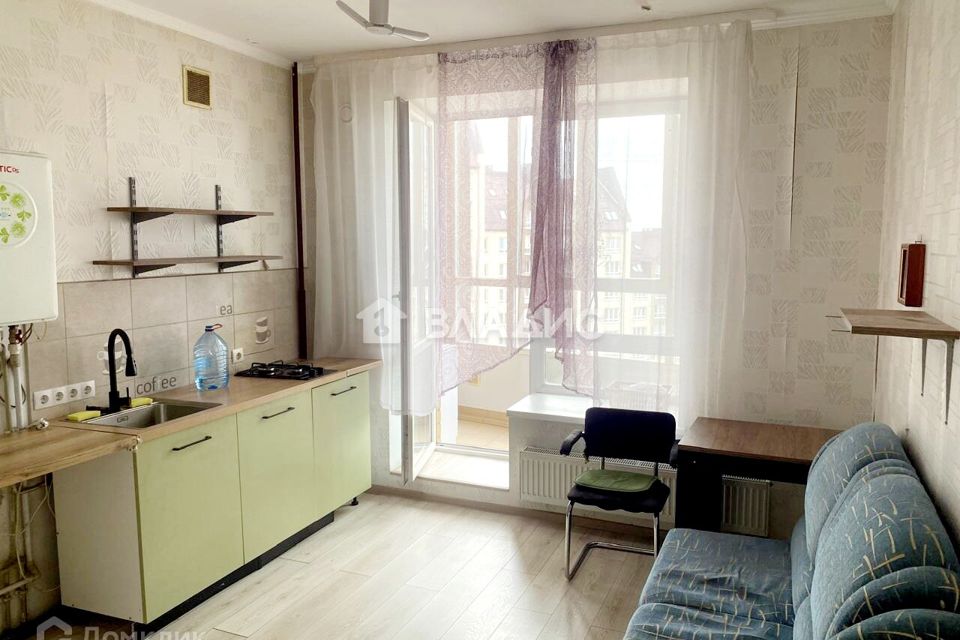 Продаётся 3-комнатная квартира, 72 м²