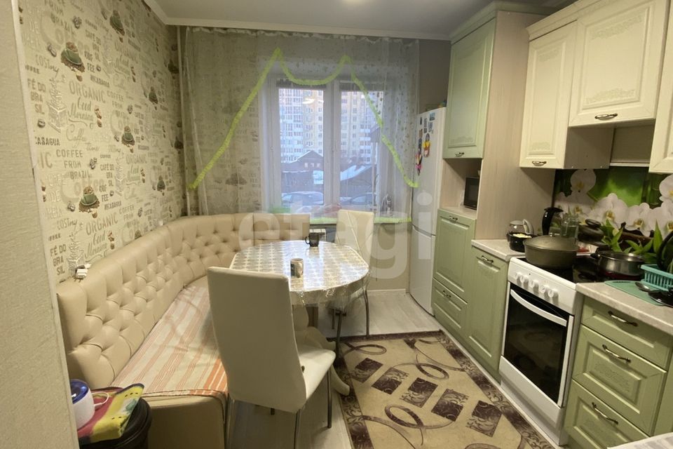 Продаётся 2-комнатная квартира, 56.5 м²