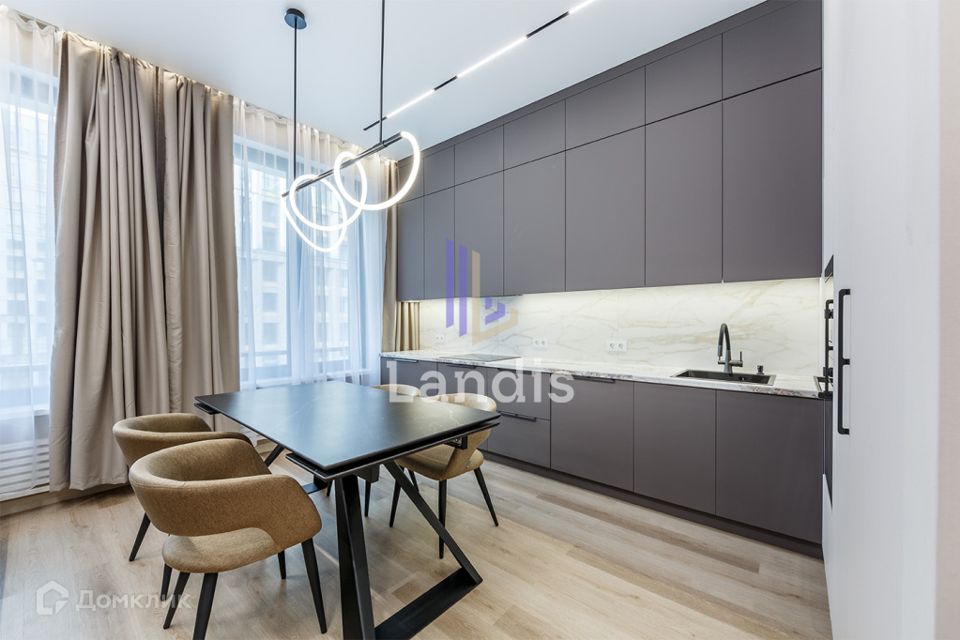 Продаётся 3-комнатная квартира, 84 м²