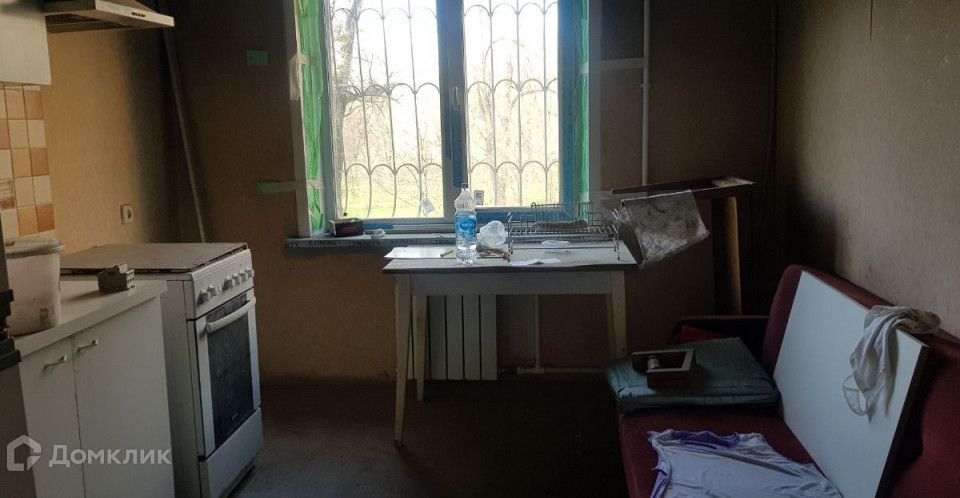 Продаётся 1-комнатная квартира, 33.5 м²