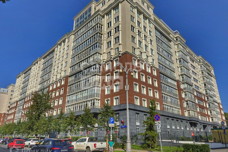 Продаётся 3-комнатная квартира, 73 м²