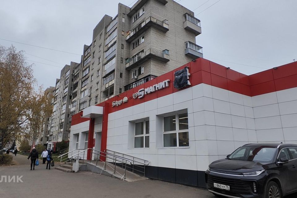 Продаётся 2-комнатная квартира, 48.6 м²