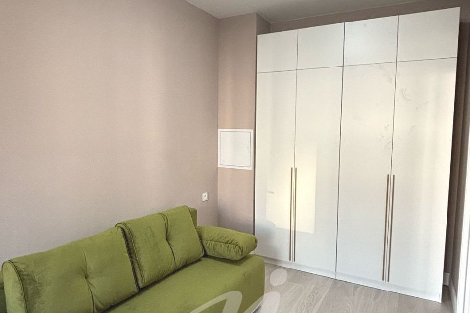 Сдаётся 1-комнатная квартира, 36 м²