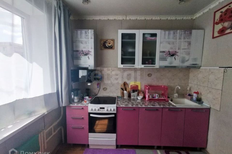 Продаётся 2-комнатная квартира, 54 м²