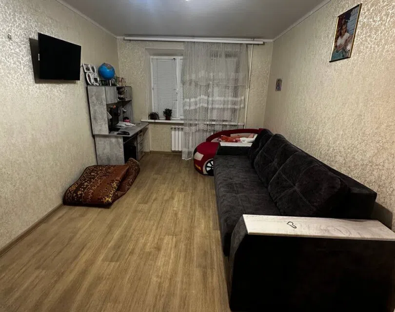 Продаётся 1-комнатная квартира, 31.7 м²