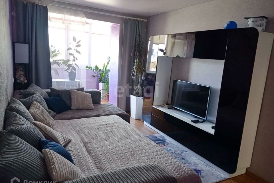 Продаётся 2-комнатная квартира, 50 м²
