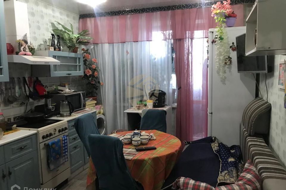 Продаётся 1-комнатная квартира, 34.7 м²