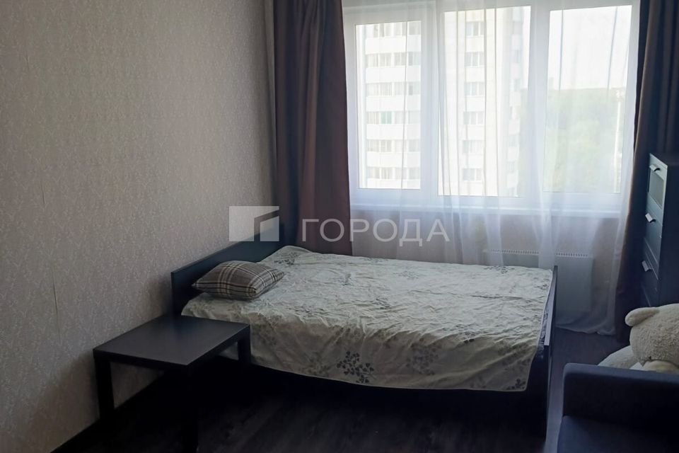 Сдаётся 1-комнатная квартира, 36 м²