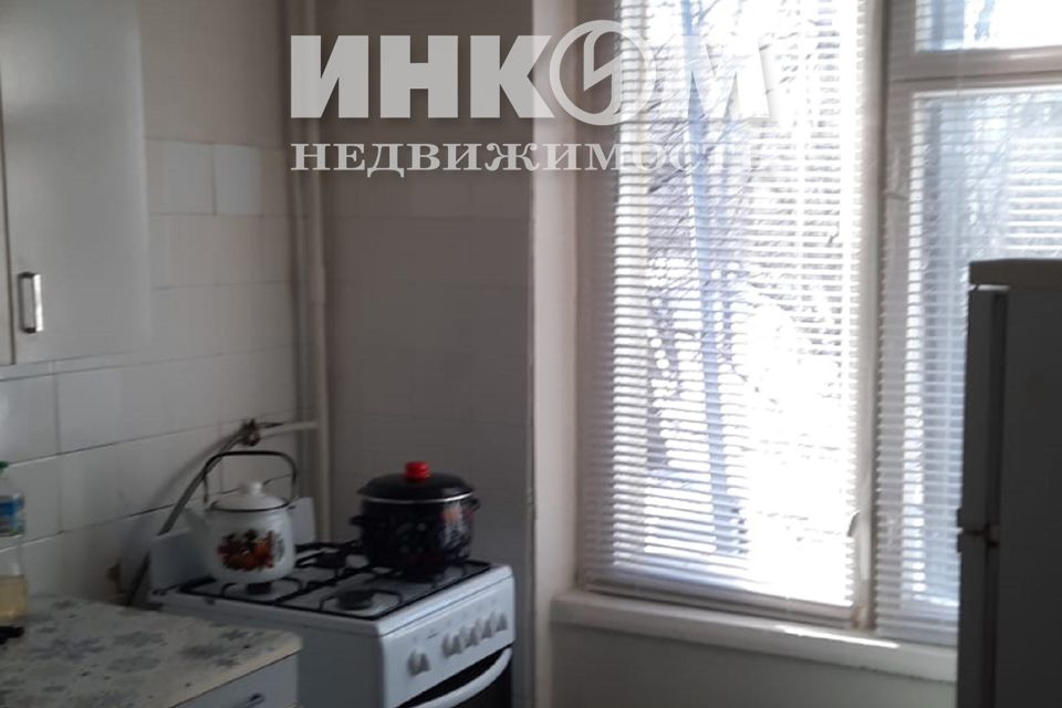 Продаётся 1-комнатная квартира, 31.3 м²